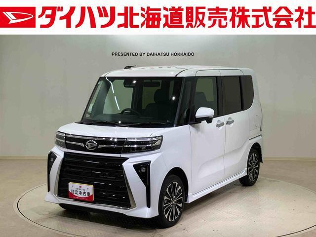 タントカスタム RS 4WD
