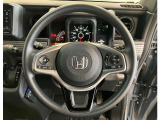 【Honda SENSING】衝突被害軽減ブレーキ〈CMBS〉、ACC〈アダプティブ・クルーズ・コントロール〉、LKAS〈車線維持支援システム〉、誤発進抑制機能、等で安全運転のサポートをします!
