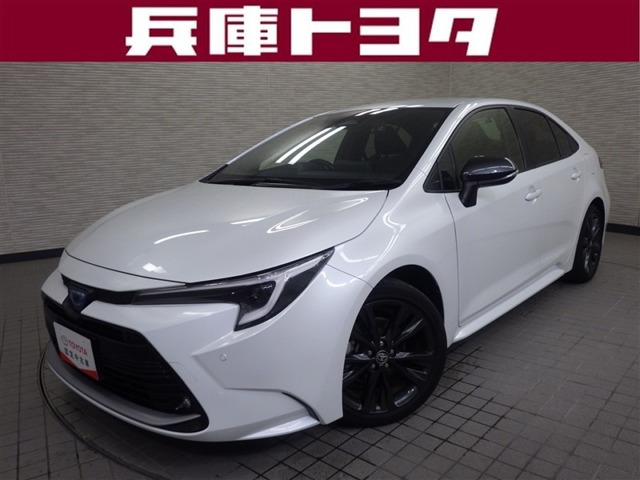 カローラ 1.8 ハイブリッド W×B 