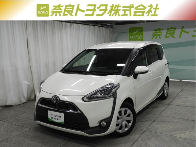 シエンタ 1.5 G クエロ