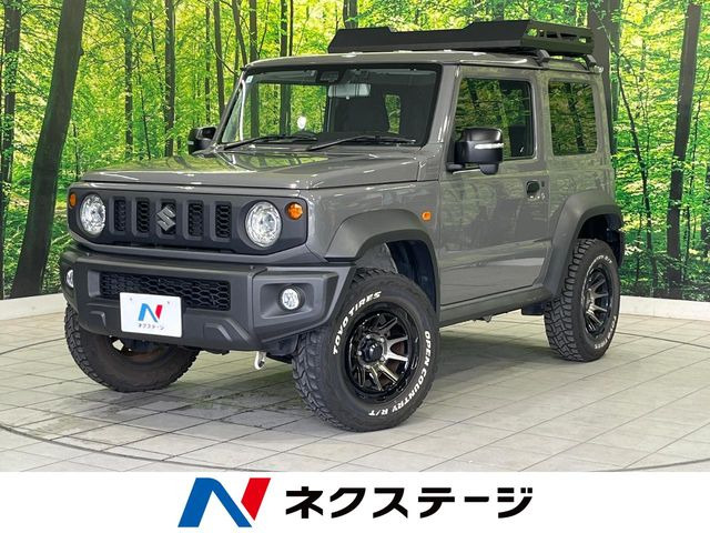 ジムニーシエラ 1.5 JC 4WD