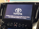 【10.5インチ ディスプレイオーディオ】大画面のディスプレイはAppleCarPlayやAndroidAutoが利用可能。大きな画面でスマホナビアプリ等が利用いただけます♪