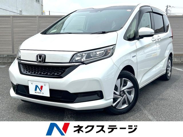 フリード+ 1.5 ハイブリッド G ホンダセンシング