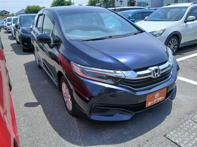 シャトル 1.5 ハイブリッド X 4WD 禁煙車 純正ナビ バックカメラ