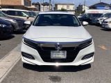 ☆ホンダセンシング、純正メモリーナビ、Bluetoothオーディオ、リアカメラ、本革シート、ドラレコ、サイドエアバック、ETC、フルオートエアコンetc,装備充実のアコードです☆