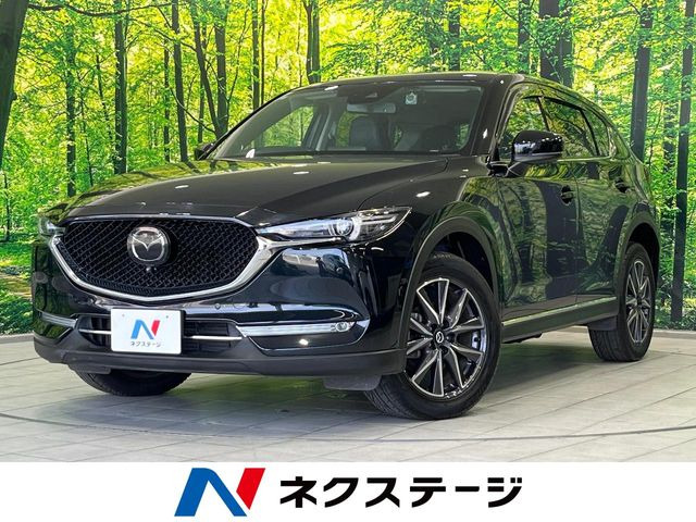 CX-5 2.2 XD Lパッケージ