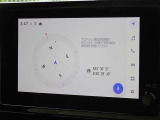 ディスプレイオーディオを装備しています。スマホと連動させると音楽やアプリを楽しむことができます。