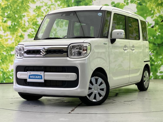 スペーシア ハイブリッド(HYBRID) X 4WD