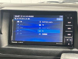 ラジオ・フルセグTV・Bluetoothオーディオなど使用できます