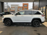 どの角度からみても「あッJeepだ」と言われますよ。