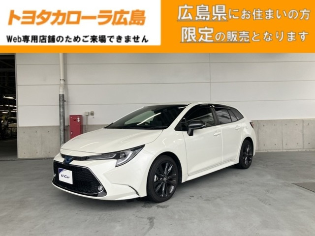 カローラツーリング 1.8 ハイブリッド W×B 