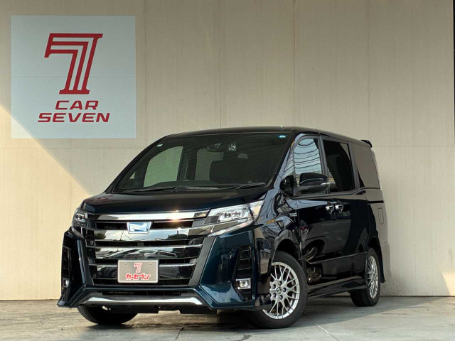 ノア 1.8 ハイブリッド Si W×B II