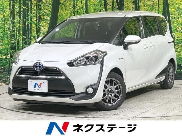 シエンタ ハイブリッド 1.5 G 