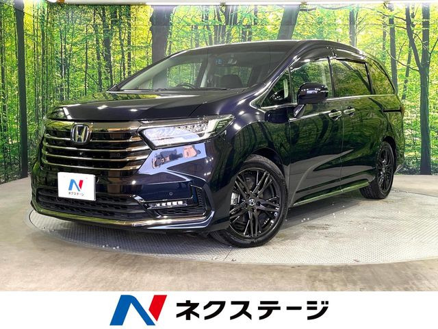 オデッセイ 2.0 e:HEV アブソルート EX