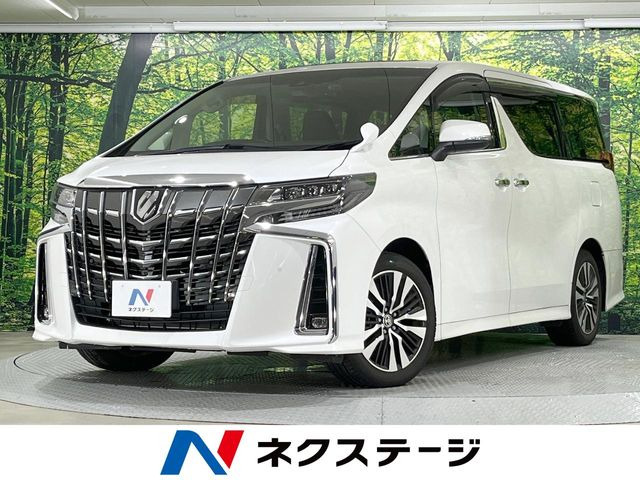 アルファード 2.5 S Cパッケージ