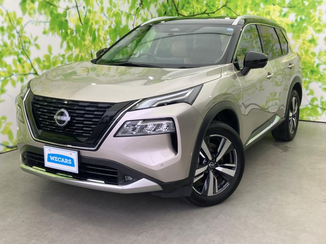 エクストレイル 1.5 G e-4ORCE 4WD