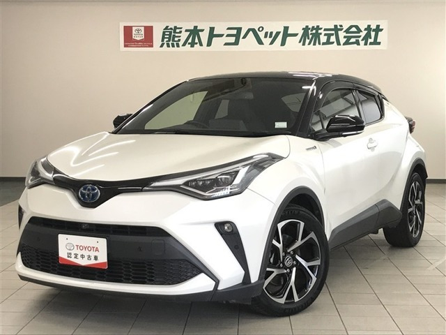 トヨタ C-HR 