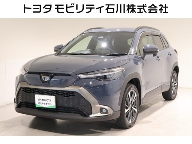 カローラクロス 1.8 ハイブリッド Z E-Four 4WD