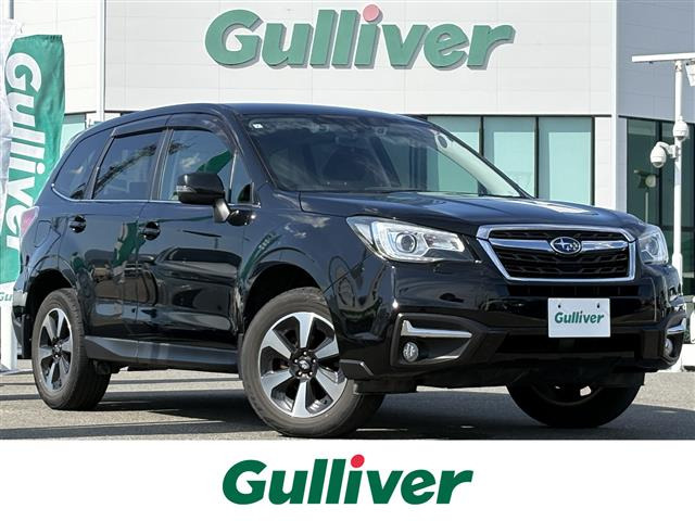 フォレスター 2.0i-L アイサイト 4WD 4WD ワンオーナー