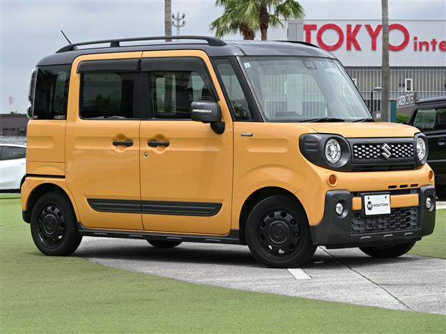 スペーシアギア ハイブリッド(HYBRID) XZターボ 修復歴無し