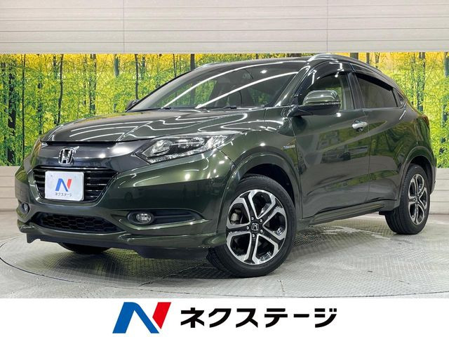 ヴェゼル 1.5 ハイブリッド Z 