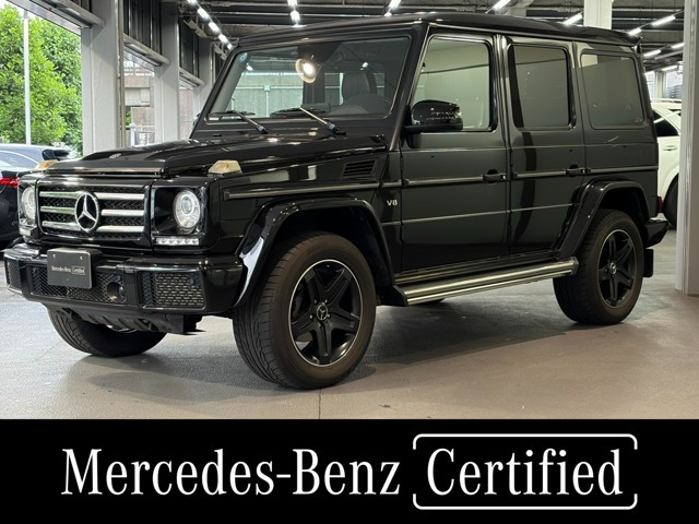 Gクラス G550 ロング 4WD