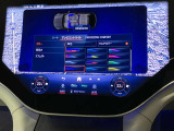 車内を彩るアンビエントライト。いつでもお好みの室内空間を演出してください。
