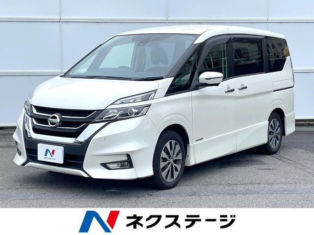 セレナ 2.0 ハイウェイスター VセレクションII
