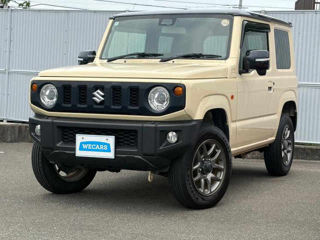 ジムニー XC 4WD