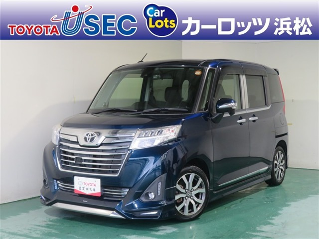 ルーミー 1.0 カスタム G-T 