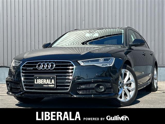 A6アバント 2.0 TFSI クワトロ 4WD 4WD 本革シート