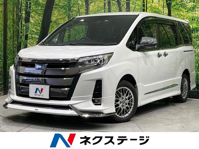 ノア 1.8 ハイブリッド Si W×B III
