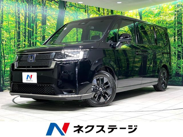 ステップワゴン 2.0 e:HEV スパーダ 