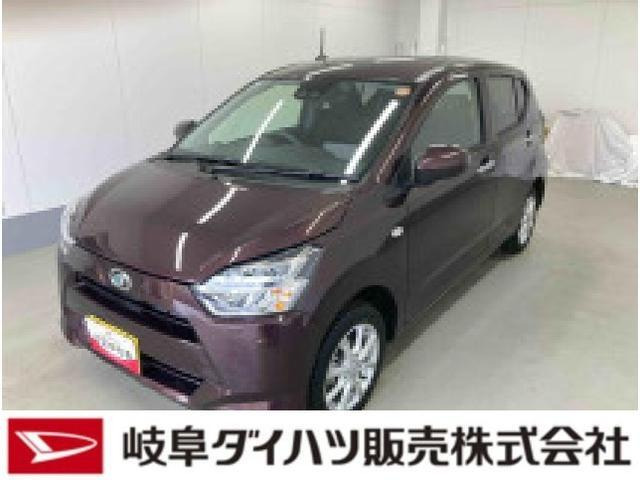 ミライースG SAIII 4WD