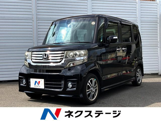 N-BOXカスタム G Aパッケージ