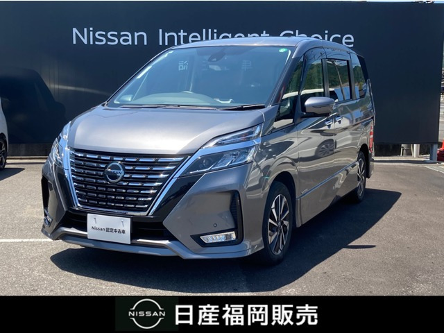 セレナ 2.0 ハイウェイスターV 