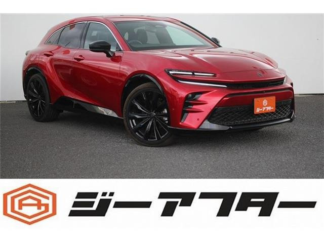 クラウンスポーツ 2.5 Z E-Four 4WD