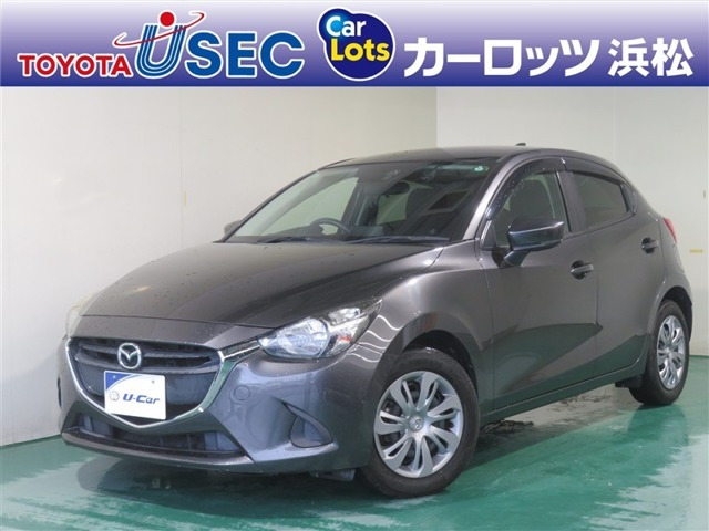 デミオ 1.3 13S