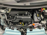 弊社中古車は、安心安全にお乗り頂くために、徹底した整備点検を実施しております。