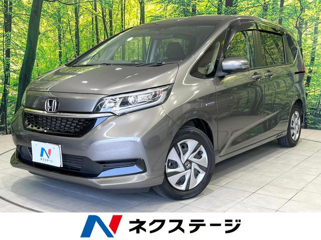 フリードハイブリッド ハイブリッド・Gホンダセンシング
