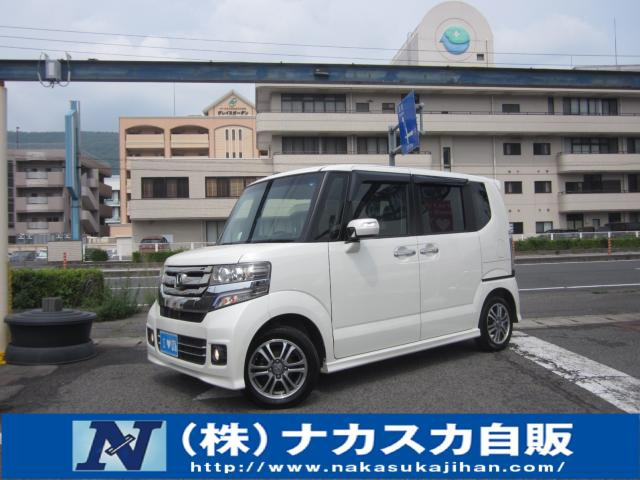 ホンダ N-BOXカスタム 
