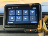 TVはもちろん、Bluetooth搭載ナビです。