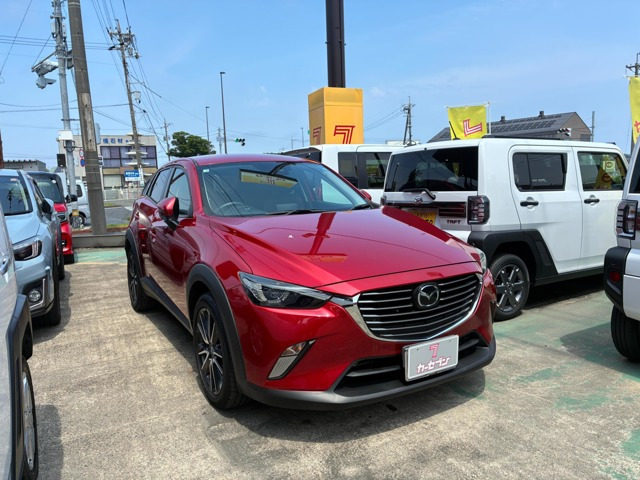 CX-3 1.5 XD プロアクティブ