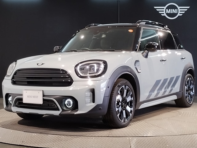 BMW MINI ミニクロスオーバー 