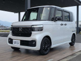 N-BOXカスタム コーディネートスタイル モノトーン 