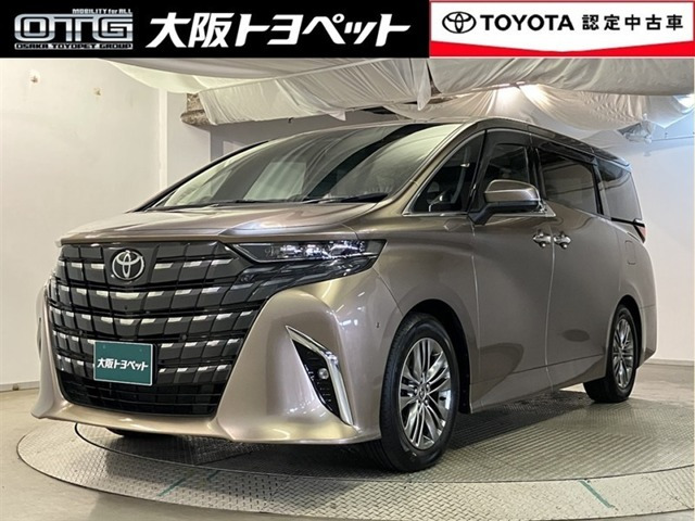 アルファード ハイブリッド 2.5 Z E-Four 4WD