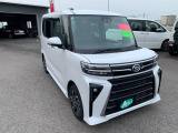 タントカスタム X 