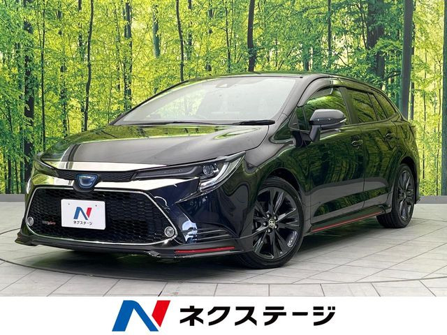 カローラツーリング 1.8 ハイブリッド W×B