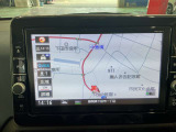 日産純正ナビ