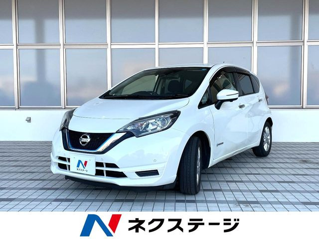 ノート 1.2 e-POWER X